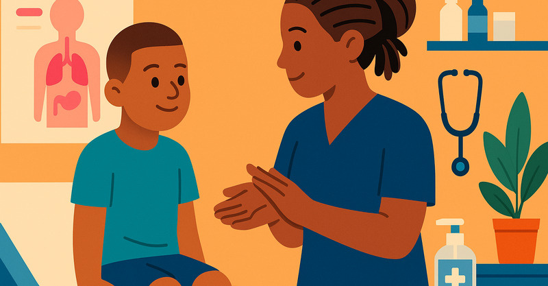 In the nurse's office: Common sicknesses in schools [infographic]