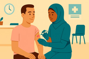 The flu shot: 8 things you should know