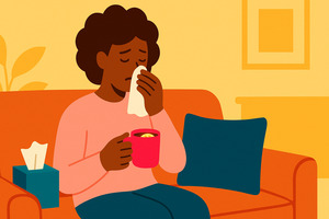 How to Prevent the Flu: 5 Ways