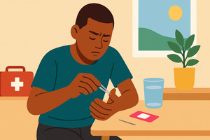 How to remove a splinter at home: Safe methods and when to see a doctor