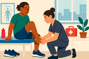 9 Running Injuries That Can Be Treated at Urgent Care