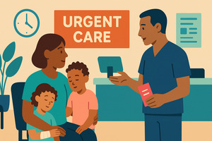 What Services Do Urgent Care Centers Provide?