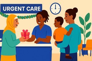 Are Urgent Cares Open on Weekends and Holidays?