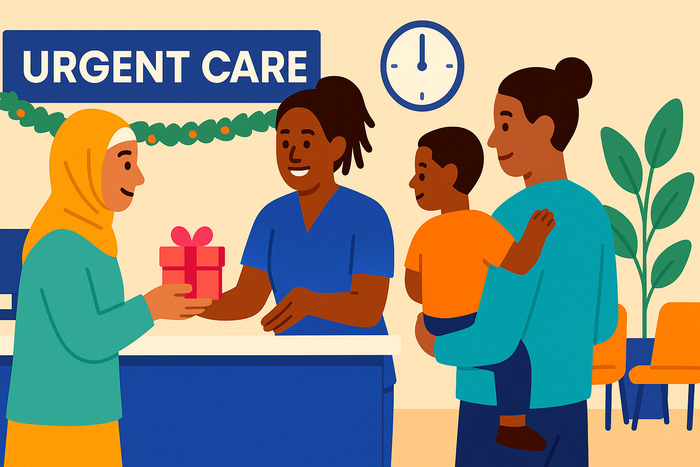 Are Urgent Cares Open on Weekends and Holidays?