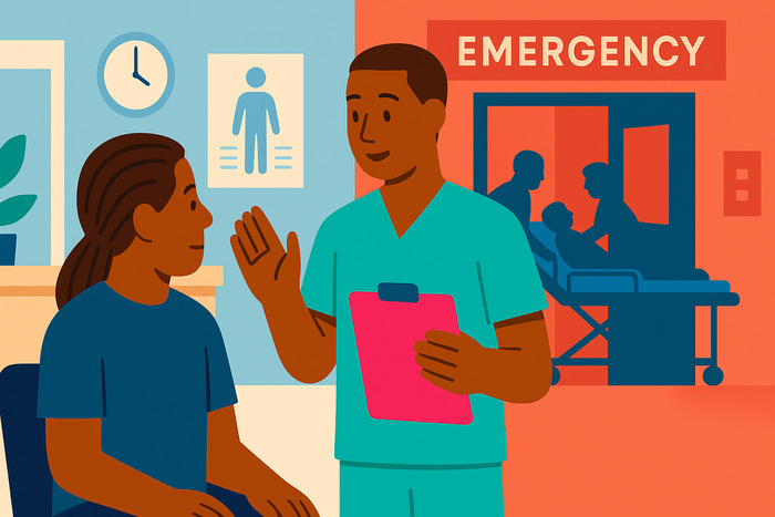 Urgent care vs ER: When to choose which