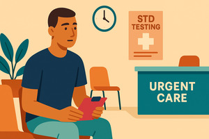 Can You Get an STD Test at an Urgent Care?