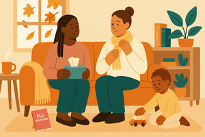 4 Fall Season Common Illnesses and How to Prevent Them