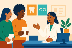 Which Doctors Do You Need to See in Your 30s? 