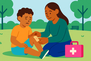 8 Basic First Aid Skills Every Parent Should Know