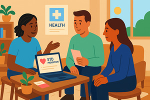 STD Prevention: Can You Get an STD Without Having Sex?