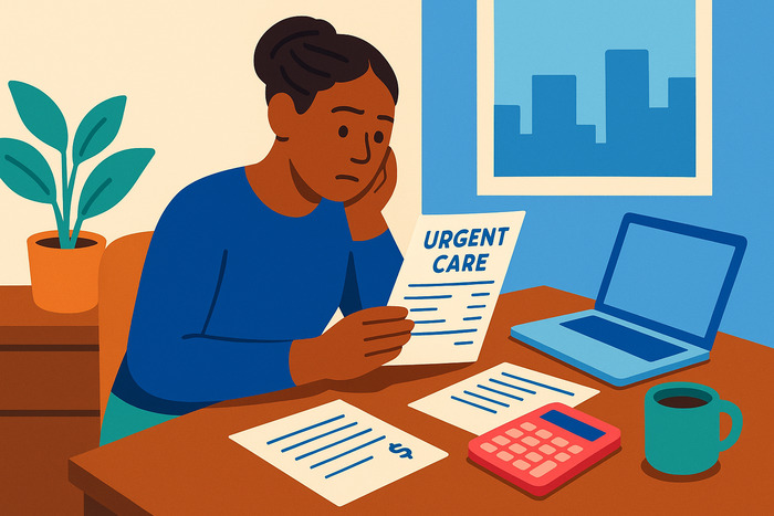 How much does urgent care cost without insurance in 2026?
