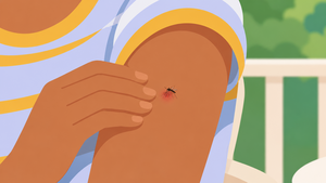 Mosquito bites: When an itch becomes something more
