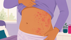 When to worry about a rash: An adult guide