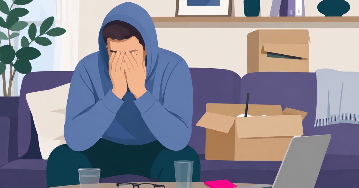 What to do when stress makes you physically sick
