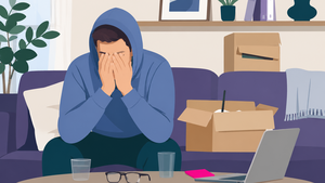 What to do when stress makes you physically sick
