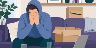 What to do when stress makes you physically sick