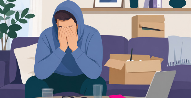 What to do when stress makes you physically sick