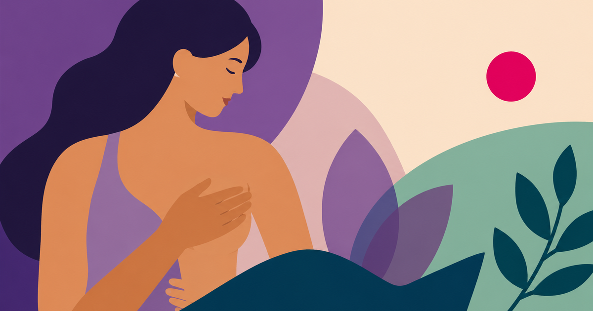 Breast self-exams: Do you need them? Everything you need to know