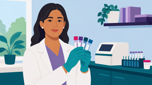 On-demand lab testing