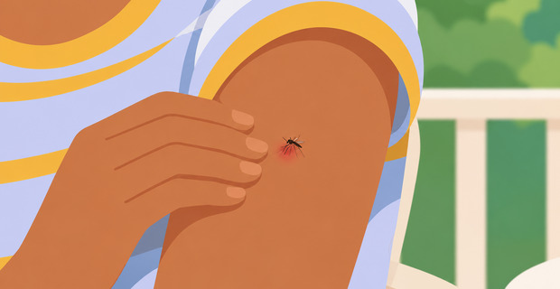 Mosquito bites: When an itch becomes something more