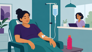 Can urgent care give IV fluids for dehydration? What to expect
