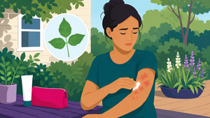 Poison ivy: Treatment that actually works