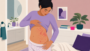 When to worry about a rash: An adult guide