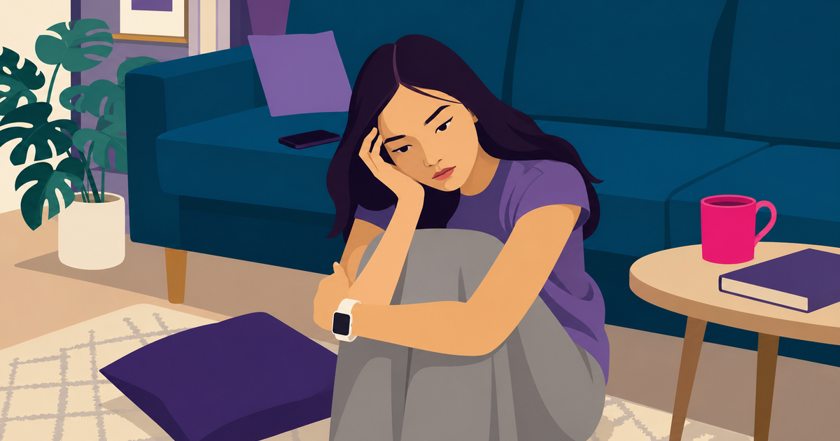 Emotional exhaustion vs. depression: Understanding the difference