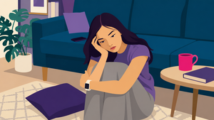 Emotional exhaustion vs. depression: Understanding the difference