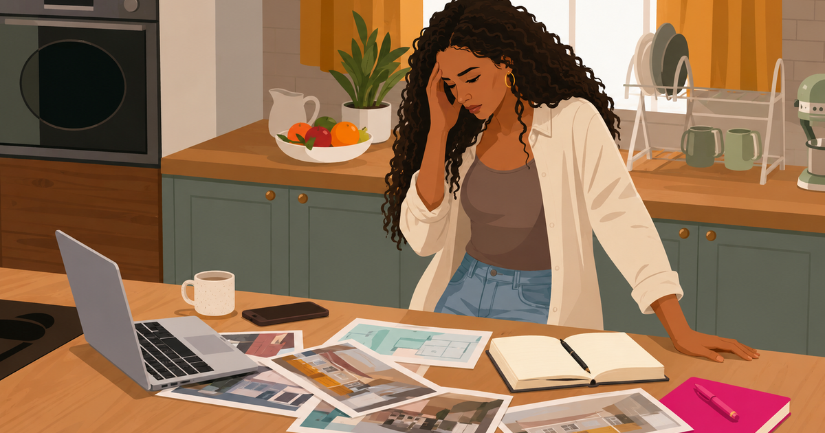 The science of mental load: Why you're exhausted when you're not physically tired
