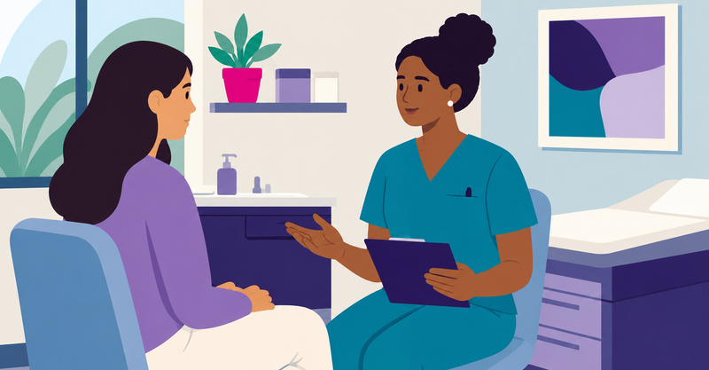 Yeast infections and urgent care: When to go and what treatment to expect