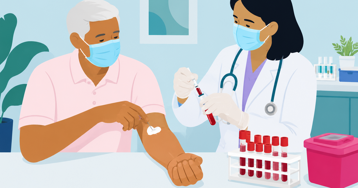 Common lab tests you should get annually for better health