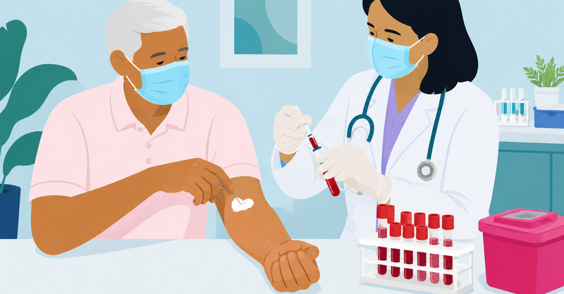 Common lab tests you should get annually for better health