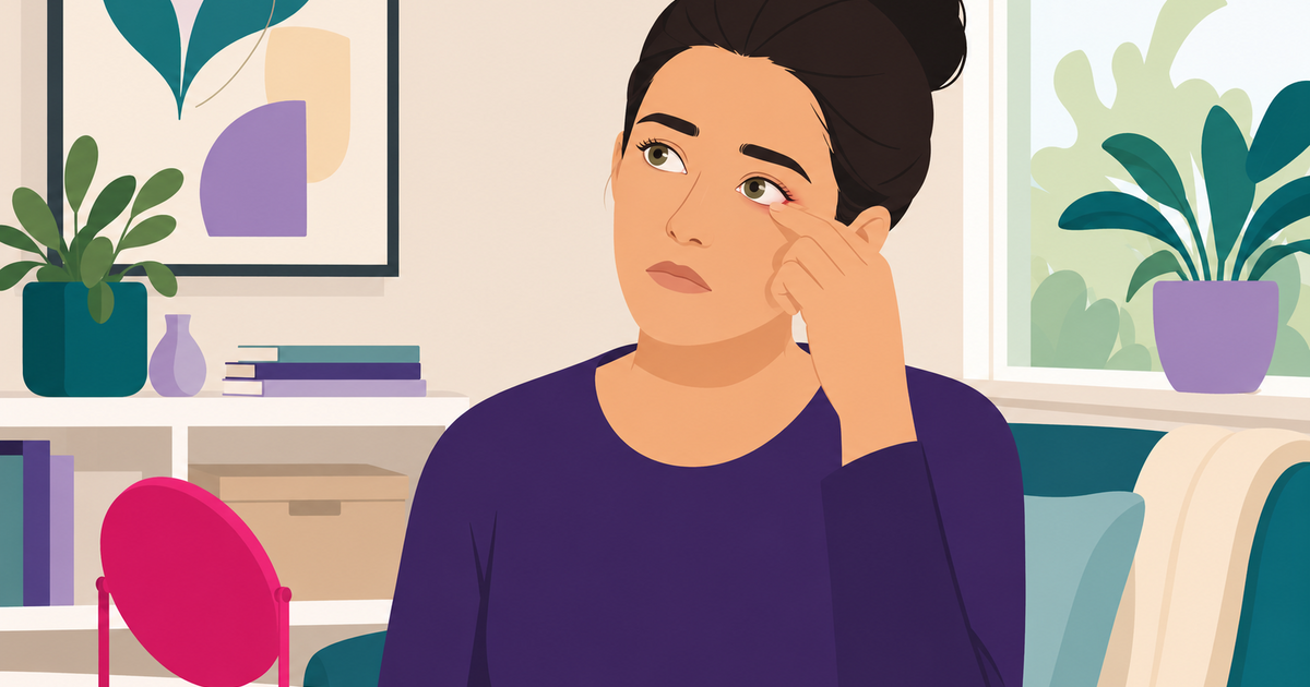 Urgent care for pink eye: What to expect during your visit