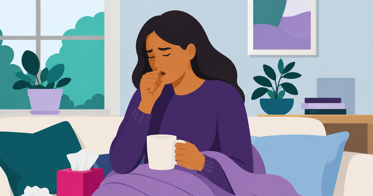 Cold vs. RSV in adults: Key differences and when to get tested