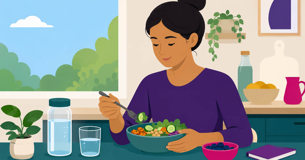 Gut health 101: Simple habits to support digestion every day
