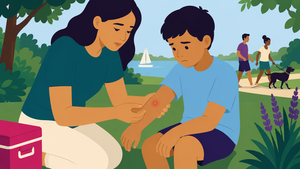 Allergic reaction or just a bug bite? When to go to urgent care