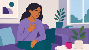 Why you shouldn’t ignore that occasional chest tightness