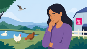 The Bird Flu: Should You Be Worried?