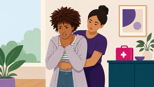 First Aid: What to Do if Someone Is Choking