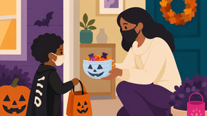 Halloween & COVID-19: 13 Ideas How to Celebrate Safely