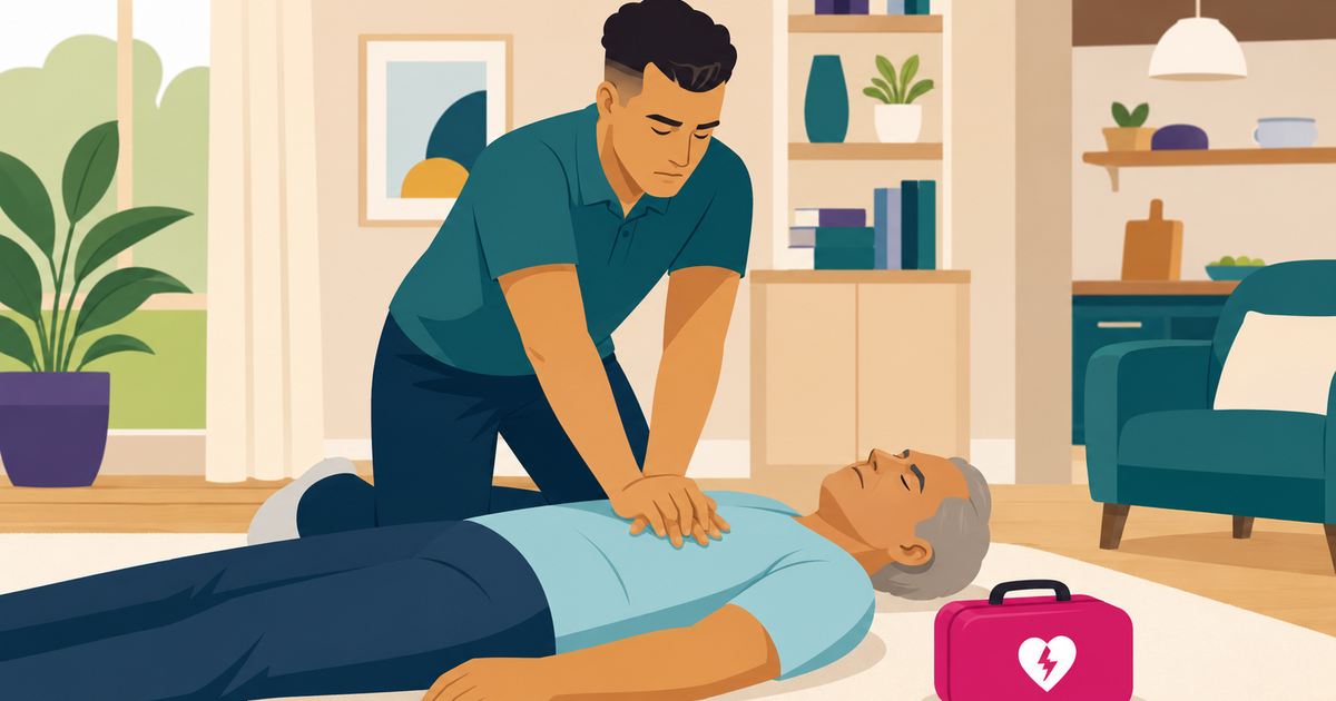 Cardiopulmonary resuscitation (CPR): Everything you need to know