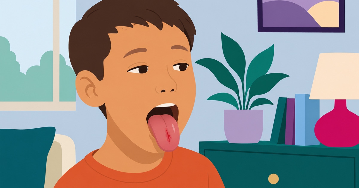 Cut on tongue: First aid, healing time, and when to see a doctor