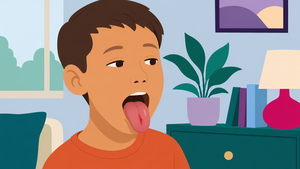 Cut on tongue: First aid, healing time, and when to see a doctor
