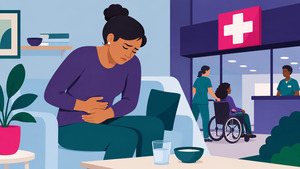 Food poisoning: When to go to urgent care