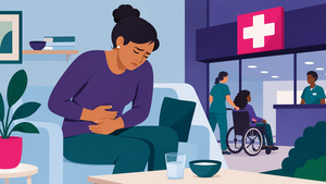 Food poisoning: When to go to urgent care