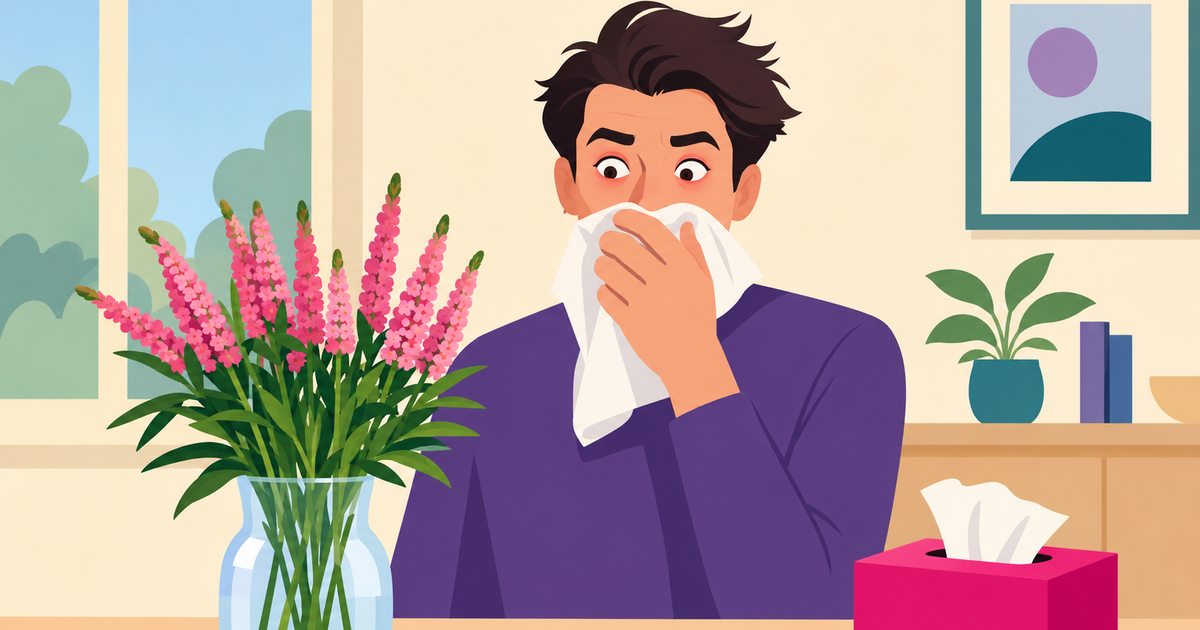 How to stop an allergy attack: Symptoms, treatment, and when to see an allergist