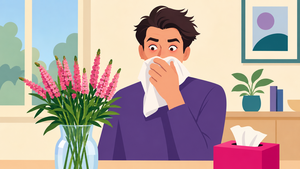 How to stop an allergy attack: Symptoms, treatment, and when to see an allergist