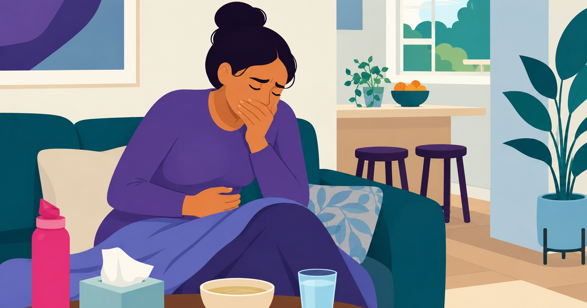 Norovirus is on the rise: Here's how to prepare & what to do if you get it