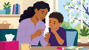 Spring allergy medicine for kids: safe options that actually work